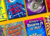 Ripley’s Believe It or Not Book for Free