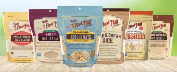 Wholesome Goodness for FREE – Bob’s Red Mill Cash Back Deal!