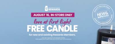 Smell That? It’s a FREE Yankee Candle – Today Only!