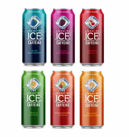 Free Sparkling Ice+ Caffeine at Stop & Shop