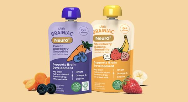 Don’t Miss: FREE Brainiac Smoothie After Cashback!
