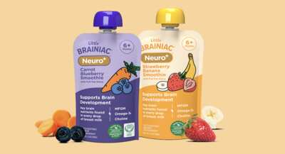 Don’t Miss: FREE Brainiac Smoothie After Cashback!