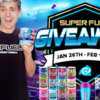 G FUEL Ninja Super Fuel Giveaway