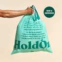 Free Box of HoldOn Garbage Bags After Rebate