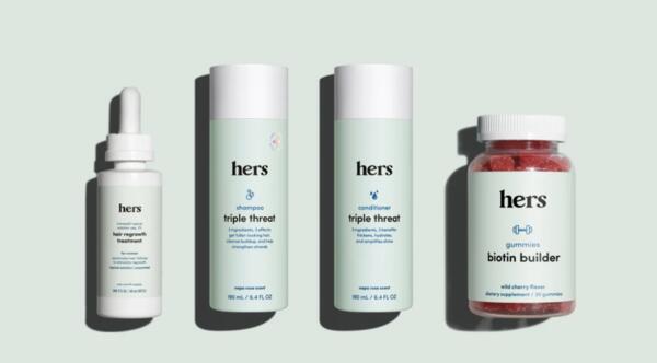 Say Hello to Healthier Hair – Free Hers Hair Care Inside!
