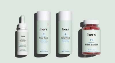 Say Hello to Healthier Hair – Free Hers Hair Care Inside!
