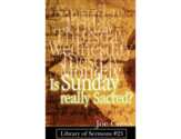 Explore the Meaning of Sunday—Get This Free Book!