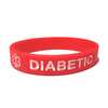 Stay Safe with a Free Diabetes Medical ID Wristband