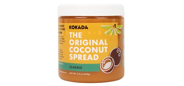 Spread the Love, Not the Cost: Get Free Kokada Coconut Spread After Rebate!
