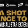 Your Shot at 1 of 50,650 Prizes – Play the Campbell’s All-Star Game!