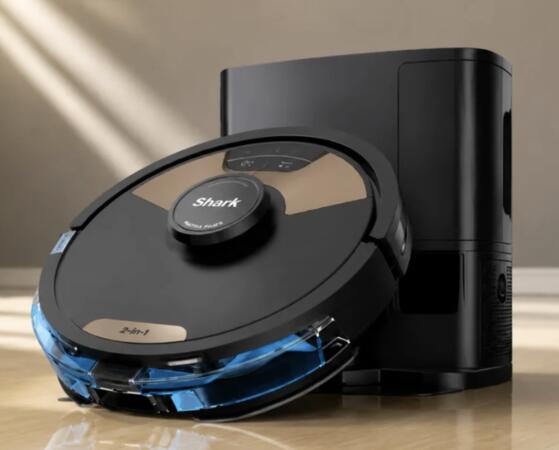 Get a FREE Shark Matrix Plus Robot Vacuum & Mop