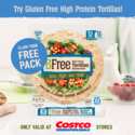  BFree Gluten Free Tortillas For Free - Costco Rebate