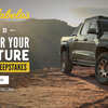 Participate and earn a Toyota Truck, Boat, Trips & More from Cabela's & Bass Pro Shops