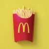 Free Large Fries from McDonald's
