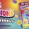 Juicy, Fruity, & Free – Welch’s Juicefuls Fusions Snack Giveaway