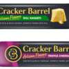 Savor the Flavor: Get Your Free Cracker Barrel Artisan Cheese Block!
