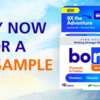 No More Nausea – Claim Your Free Sample of Bonine Max Strength Tablets!