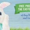 Bass Pro Shops & Cabela’s Offering FREE Easter Bunny Pictures