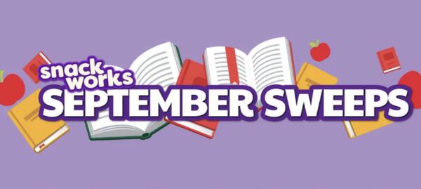 Sweet & Savory Surprise – Win a Mondelez Snack Basket!