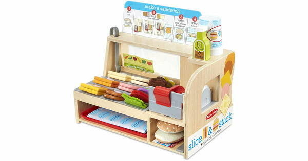 Free Melissa & Doug Product