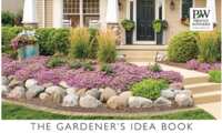 Free Gardener's Idea Book + Winners Circle® Newsletter