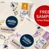 GET YOUR FREE MILLIE MOON BABY DIAPER SAMPLE  