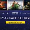 Lights, Camera, Free Movies! Extra Pack Preview for DirecTV Subscribers!
