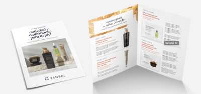 Free Makeup Sample Kit from Yanbal