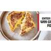 Melt Into Prizes – Enter Borden’s Grilled Cheese Instant Win Game!