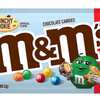 Sweet Deal: Get Your Free M&M's Crunchy Cookie Candy!