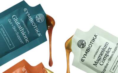 Boost Your Health for FREE! Cymbiotika Glutathione or Vitamin C at Target