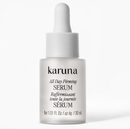 Try the Karuna All Day Firming Serum for FREE