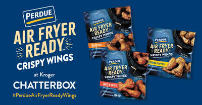 Try Perdue Air Fryer Ready Wings For Free
