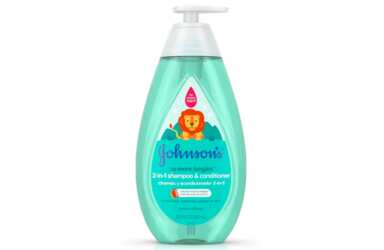 Johnson’s 2-in-1 Products for Free