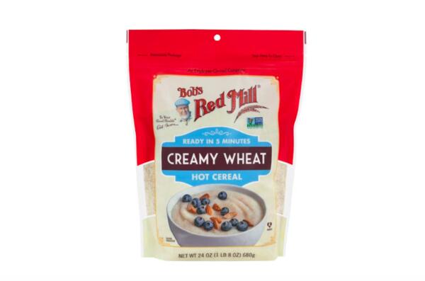 Bob's Red Mill Hot Cereal for Free