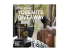 Every Man Jack Great Yosemite Giveaway