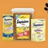 Make Your Cat Purr – FREE TEMPTATIONS Treats Sample!