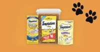 Make Your Cat Purr – FREE TEMPTATIONS Treats Sample!
