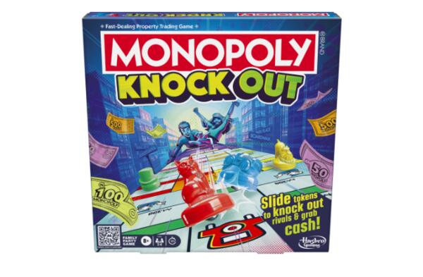 Free Monopoly Knockout Game Night