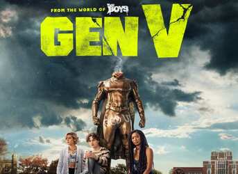 Free Early Screening - Gen V: Episodes 1 &2 