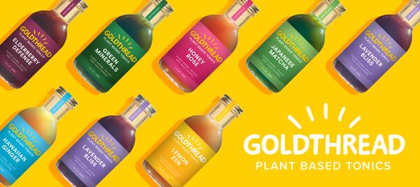 Goldthread Plant-Based Tonics for Free
