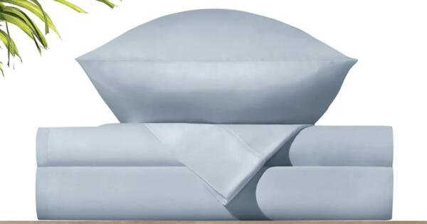 Experience Luxury for FREE – Miracle Made Luxe Cotton Sheets!