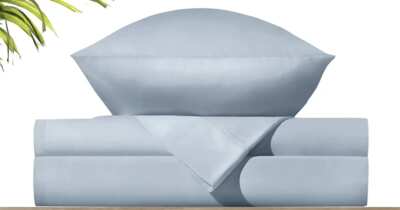 Experience Luxury for FREE – Miracle Made Luxe Cotton Sheets!