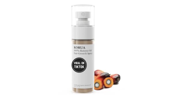 Batana Oil Beauty Boost – Free Sample from Korua!