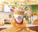Pumpkin Spice Is Here: Get a FREE Smoothie at Smoothie King