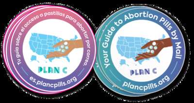 FREE Plan C Stickers and Flyers