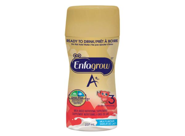 Enfamil Enfagrow A+ for Free