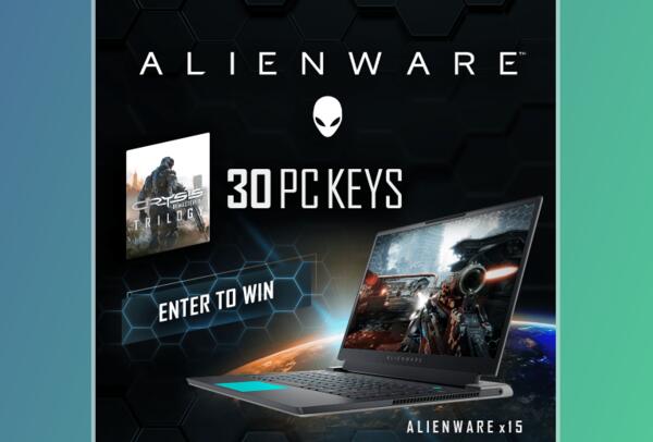 Alienware Crysis Remastered Trilogy Giveaway