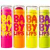Double the Glam: 2 Free Maybelline Lip Balm or Eyeshadow at Walgreens!