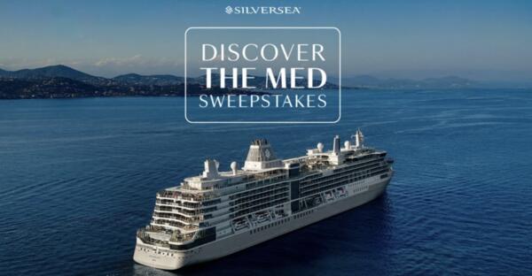 Set Sail for Paradise! Win a 6-Day Mediterranean Voyage